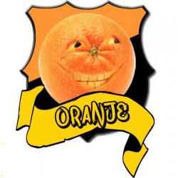 Oranje